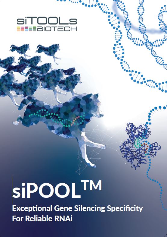 The siPOOL Guide - Pack Hunter Approach to Superior Gene Silencing, Clean, Reliable and Hassle-free RNAi