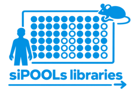 Order Pre-designed Libraries of siPOOLS