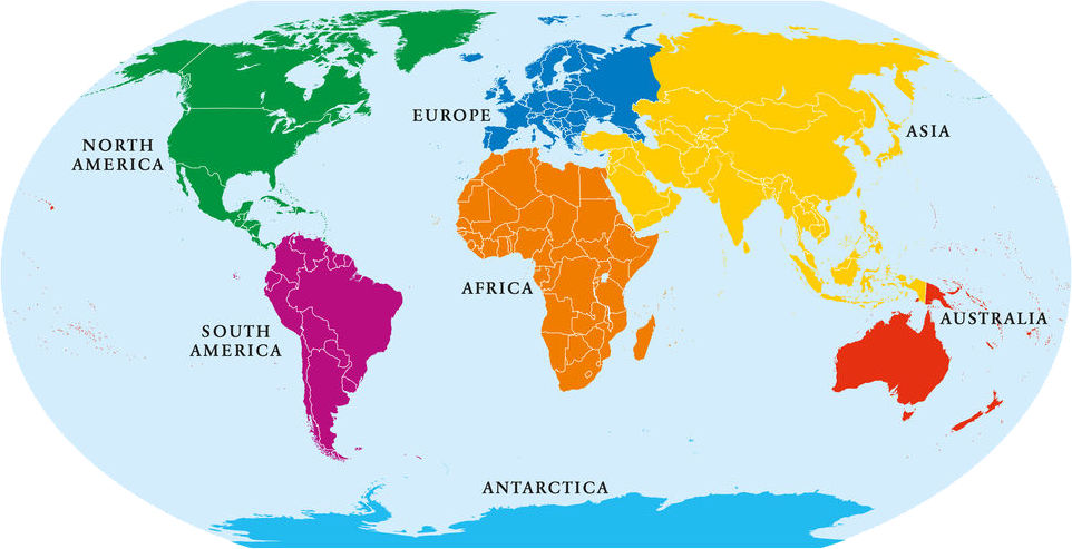siTOOLs Biotech World Map