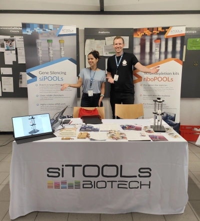 About siTOOLs Biotech